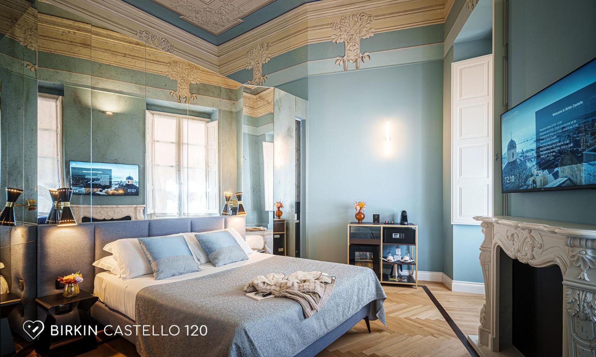 Diffuso Birkin Castello 3*